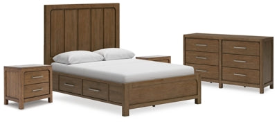6-Piece Bedroom Package