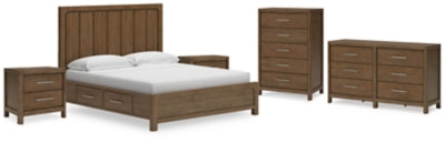 7-Piece Bedroom Package