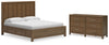 Paquete de dormitorio de 4 piezas