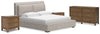 Paquete de dormitorio de 6 piezas