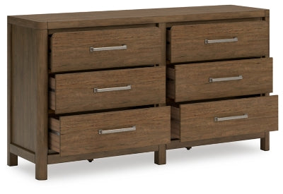 Paquete de dormitorio de 4 piezas
