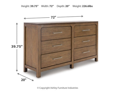 7-Piece Bedroom Package