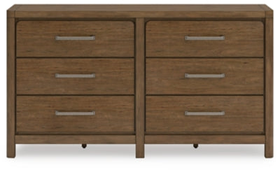 Paquete de dormitorio de 4 piezas