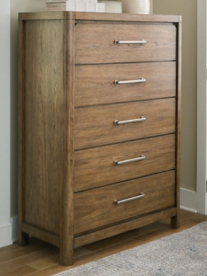 7-Piece Bedroom Package