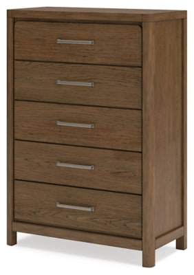 Paquete de dormitorio de 6 piezas