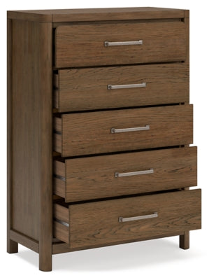 Paquete de dormitorio de 7 piezas