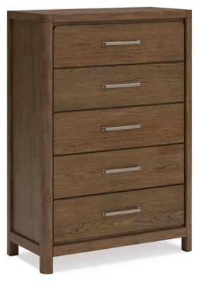 Paquete de dormitorio de 6 piezas