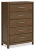 Paquete de dormitorio de 6 piezas