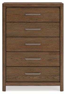Paquete de dormitorio de 6 piezas