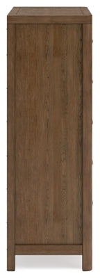 Paquete de dormitorio de 5 piezas