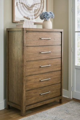 Paquete de dormitorio de 8 piezas