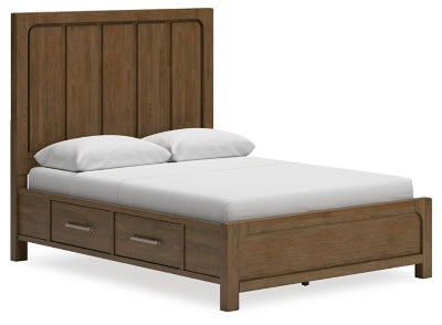 Paquete de dormitorio de 6 piezas