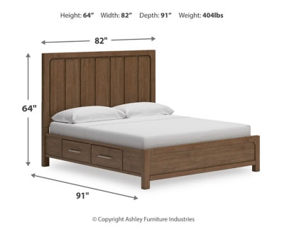 7-Piece Bedroom Package