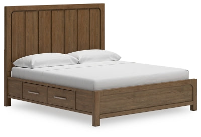 Paquete de dormitorio de 6 piezas