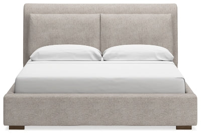 Cama tapizada Cabalynn California King