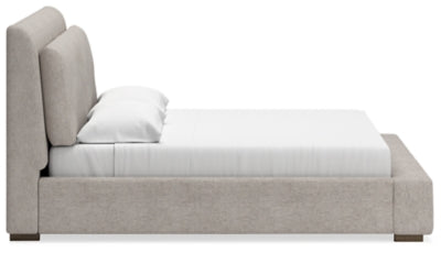 Cama tapizada Cabalynn Queen