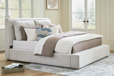 Cama tapizada Cabalynn Queen