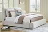 Cama tapizada Cabalynn California King
