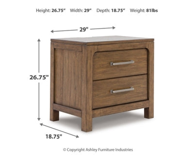 7-Piece Bedroom Package
