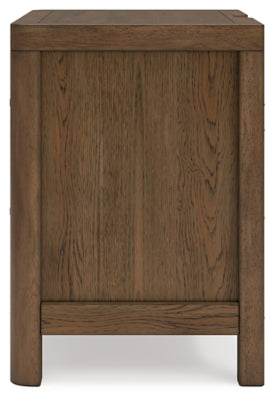 Paquete de dormitorio de 6 piezas