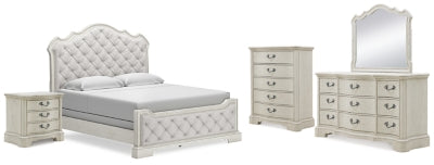 7-Piece Bedroom Package