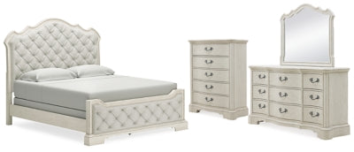 6-Piece Bedroom Package