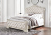 Cama tapizada Arlendyne King