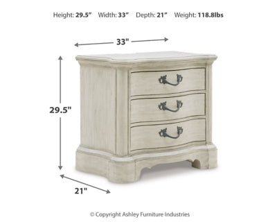 8-Piece Bedroom Package