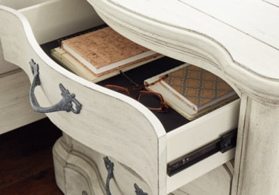 Paquete de dormitorio de 7 piezas
