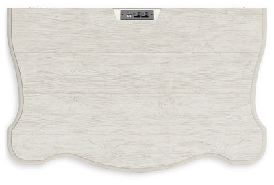 Arlendyne Dresser, Mirror, Chest and Nightstand
