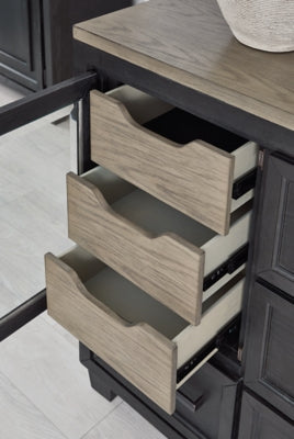 Paquete de dormitorio de 4 piezas