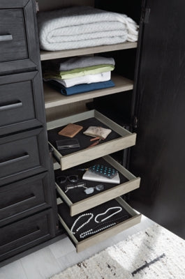 Paquete de dormitorio de 8 piezas