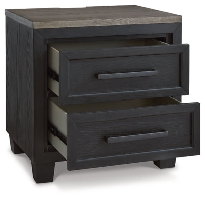 Paquete de dormitorio de 7 piezas