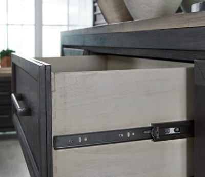 Foyland Door Chest
