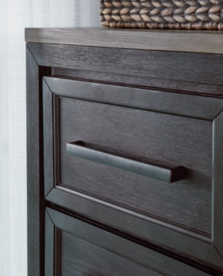 Paquete de dormitorio de 4 piezas