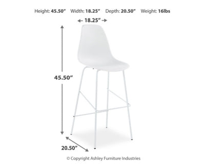 Taburete de bar Forestead Bar Height