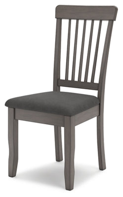 Silla de comedor Shullden