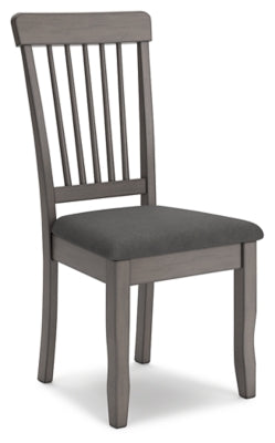 Silla de comedor Shullden