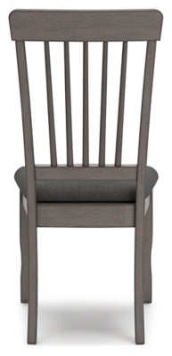 Silla de comedor Shullden