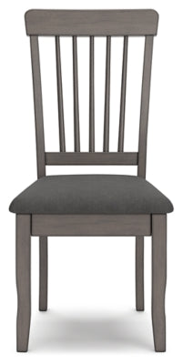 Silla de comedor Shullden