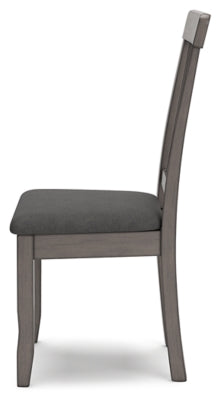 Silla de comedor Shullden