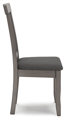 Silla de comedor Shullden