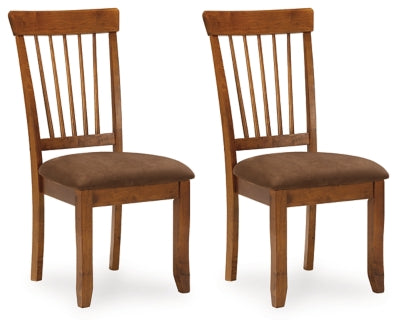 2-Piece Dining Chair Package