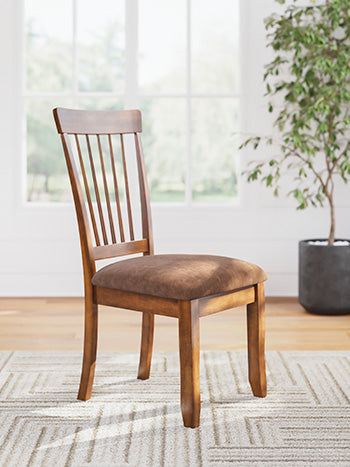 Silla de comedor Berringer (juego de 2)
