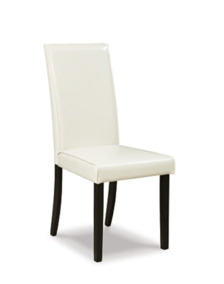 2-Piece Dining Chair Package