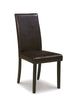 2-Piece Dining Chair Package