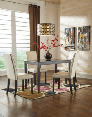 2-Piece Dining Chair Package