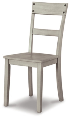 Silla de comedor Loratti (juego de 2)