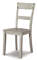 Silla de comedor Loratti (juego de 2)