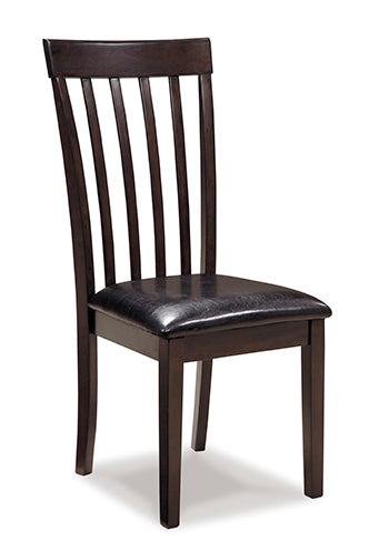Silla de comedor Hammis (juego de 2)